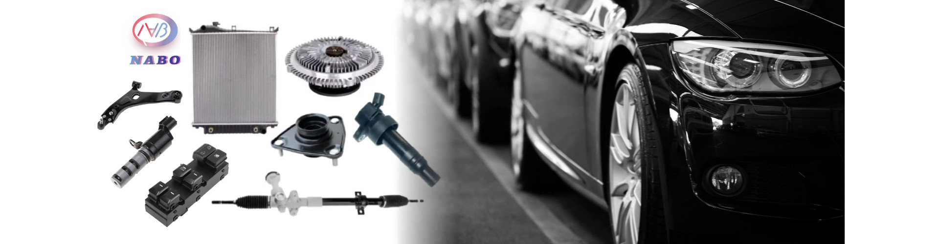 qualidade Peças sobressalentes para automóveis fábrica